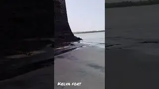 kelva fort, palghar🌊
