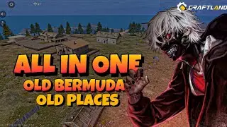 99% Players Will Cry After Seeing This! 💔 Old Bermuda Craftland Map Code #Bronex4ff