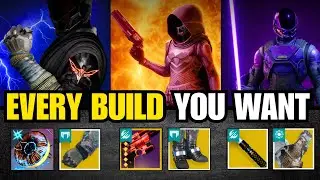 Лучшие билды для режима &laquo;Ренегаты&raquo; и нового подземелья в Destiny 2!