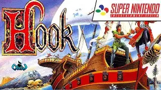Super Nintendo - Hook 1CC