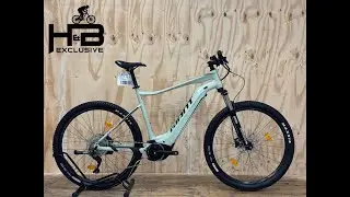Giant Fathom E+ 2 29 inch E-Mountainbike Refurbished gebruikte fiets | H&B Exclusive R19649