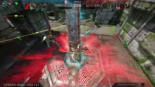 Spectators Free Fly - Sunday Sac - Quake Champions