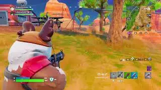 Nick /Willy vs Fortnite