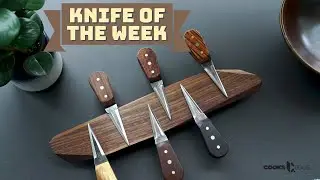 Spathis Forge Teardrop Shucker