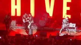 The Hives | Die, All Right! | Live @ Wolves Civic | 30th March 2024