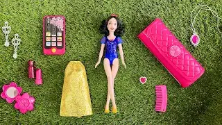 Luxury Soothing ASMR Disney Princess Doll Collection | Mattel