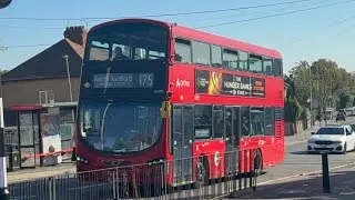 &lsquo;NEW ALLOCATION&rsquo; - HV179 on route 175