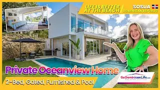SOSUA HILLS VILLA &ndash; Modern Design with Private Pool | Real Estate Solutions