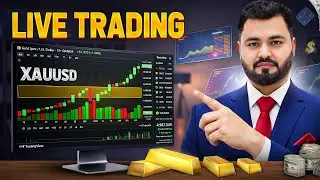 Gold Live Trading | US Session | FOMC | 153🔥| XAUUSD Scalping & Market Analysis | Chart Pulse