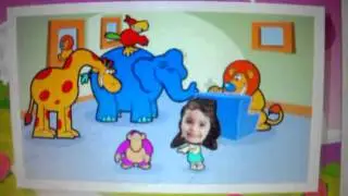 sprout kids-serenity dancing monkey lol