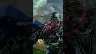 Lockdown was so smart in this detail on Transformers: Age of Extinction. #edformers #trasformers