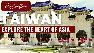 DISCOVER TAIWAN 2021