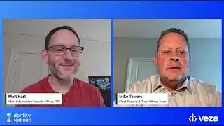 Identity is the New Security Perimeter | Ep 11 with Matt Hart
