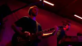 Dead Coast - Wars - Live @ Paper Dress Vintage 11/05/2019 (2 of 10)