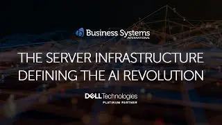 The Server Infrastructure defining the AI revolution