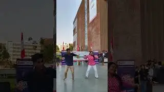 FLASHMOB || CHANDIGARH UNIVERSITY || TAGDI