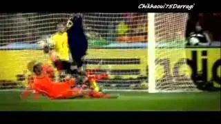Ballon D'Or - Fifa FIFPro WORLD XI AWARD 2010