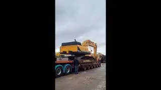 Prijevoz Hyundai 520LC-9A.Hes-komerc