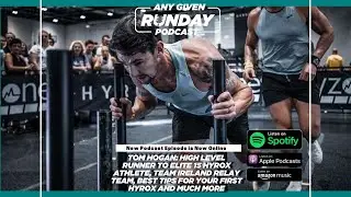 Tom Hogan: Elite 15 Hyrox Athlete, Team Ireland Relay Team, Best Tips for your first Hyrox and more