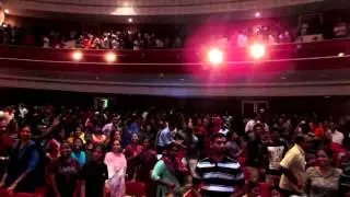 VERTICAL REALITY LIVE AT CMC VELLORE 2014