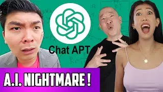 Steven He - If ChatGPT Was Asian Reaction
