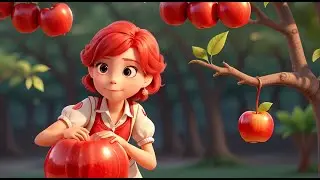 The Magical Apple Tree