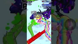 10Snack clash boos fight winsnakeclash gameplaysnake clash live stream