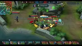 Tiktok Top fanny 1vs5