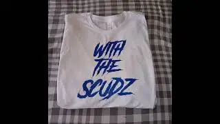 With The Scudz Apparel 2021