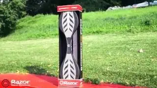 Обзор Ripstik Air Pro двухколесный скейт
