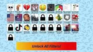 ROBLOX when will you DIE filter