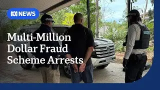 AFP charge three people over alleged $71 million Defence contracts fraud | ABC NEWS
