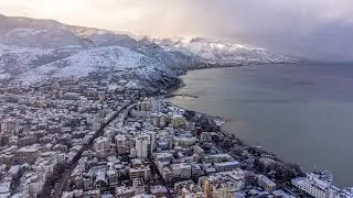 Начало нового года в Албании 🇦🇱