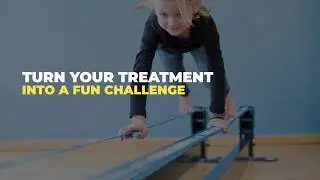 looking for an exciting rehabilitation treatment? Experience Slackline Therapy with GIBBON