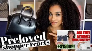 WERE THEY INVESTMENTS? | Reacting to @CaitlinPawlowski | KWSHOPS