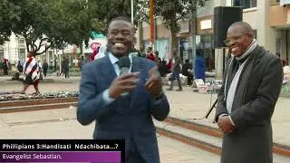 Phillipians 3: Handisati Ndachibata...? | Evangelist Sebastian | Christ Revealed Ministries.