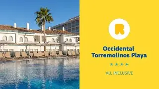 Occidental Torremolinos Playa - Hiszpania - Costa del sol