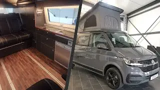Langer Radstand  |  VW T6.1  |  WSR-Reisemobile