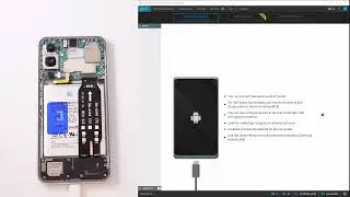 Samsung Exynos Identify procedure from Device Wizard mode with ChimeraTool