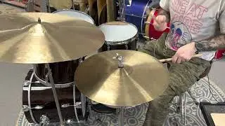 Cymbal and Gong 15