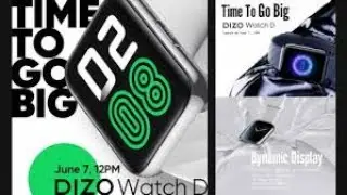 DIZO WATCH D⚡- Quick review Buy or not?