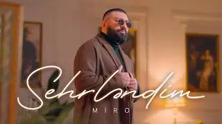 Miro - Sehrləndim (Prod. by SarkhanBeats)