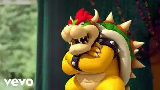 Bowser - Peaches Me Delata (PARODIA T&uacute; Me Delatas - David Bisbal)