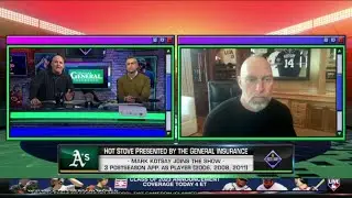 Hot Stove | Scott rolen's impact off the field