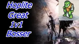Why Hoplite Great Frontline & 1v1 Class