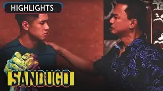 Ulysses, inutusan si Leo na itumba si JC | Sandugo (With Eng Subs)