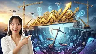 Tax Policy & Growth Nexus (5 Minutes)