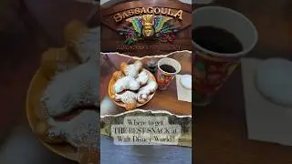 You HAVE to try this snack on your next Walt Disney World trip! #waltdisneyworld