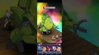 DISGAEA RPG - Easter Mao's Skill Animations