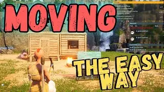 Palworld: How to Move Base